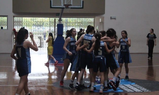 Llegó la primera
