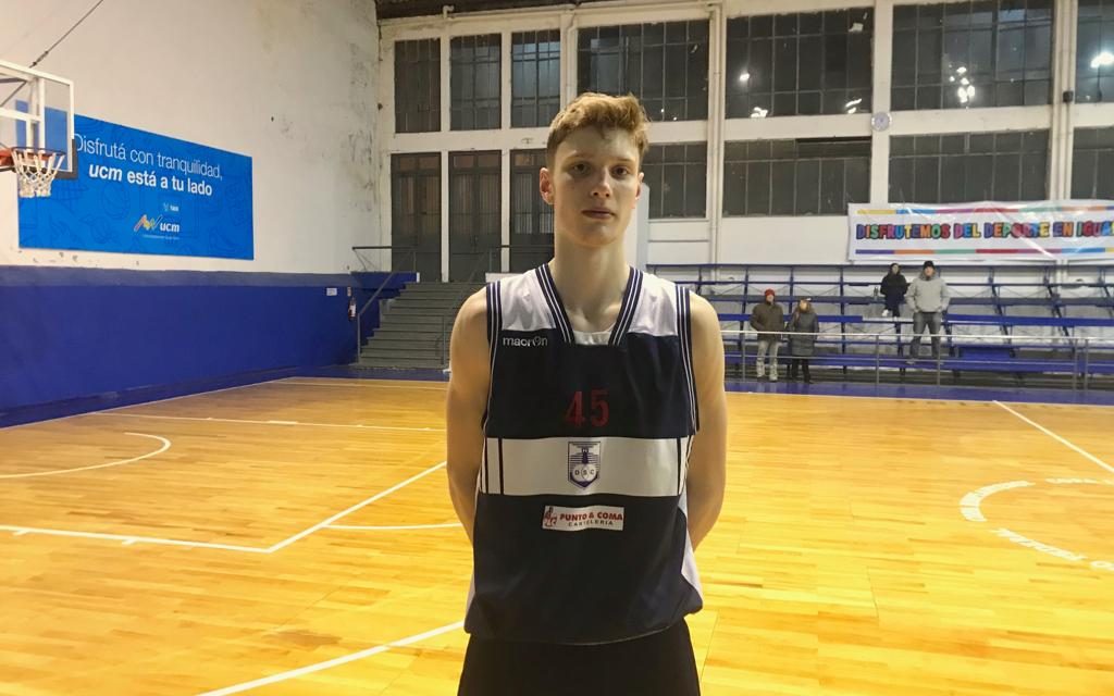 “Es impresionante la cantidad de oportunidades que estoy teniendo”