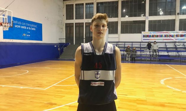 “Es impresionante la cantidad de oportunidades que estoy teniendo”