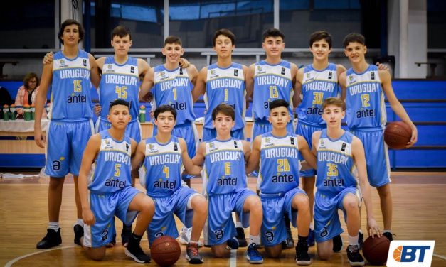 Llegó la primera