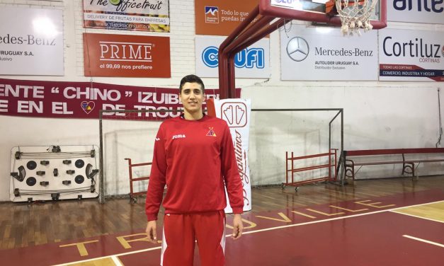 “Que jugadores de primera nos vengan a ver es algo difícil de explicar con palabras”