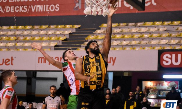 Sin volar muy Alston