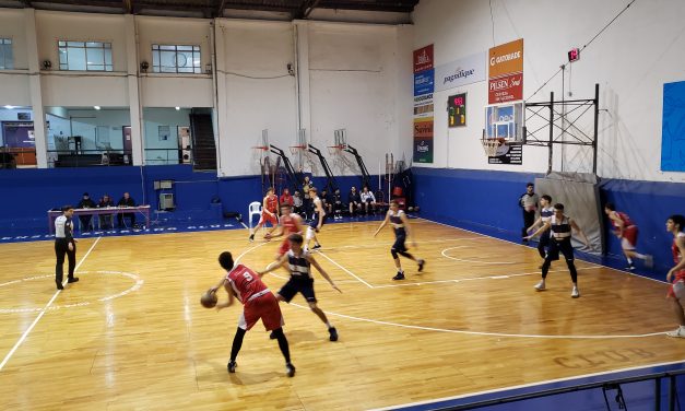 Comas se llevó los puntos