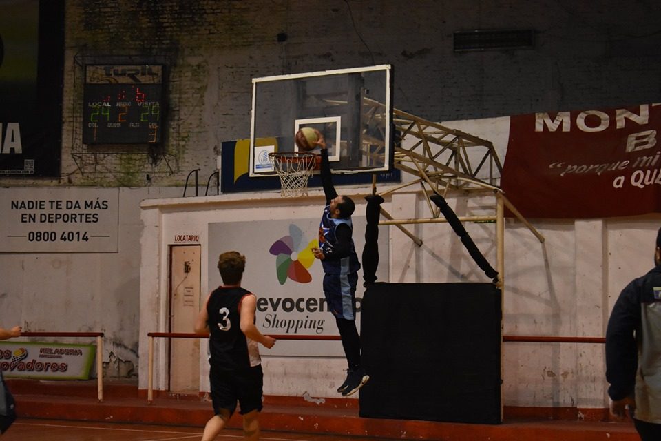 Mirando hacia arriba