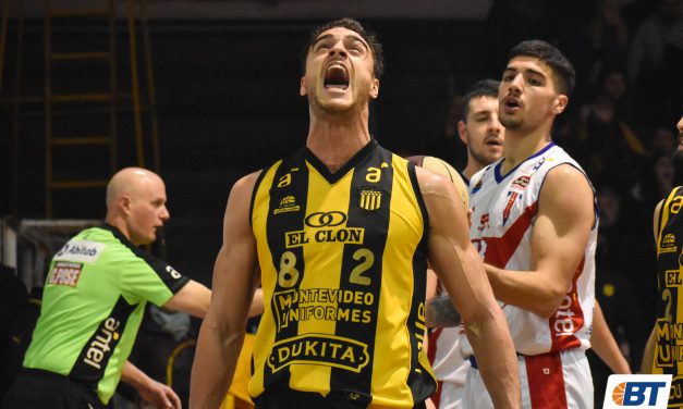 "Supimos dar vuelta la página, fue otro Peñarol"