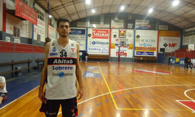 “Nuestro objetivo es entrar a Playoffs”