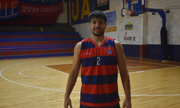 "Tenemos tremendo equipo y estamos para salir campeón"