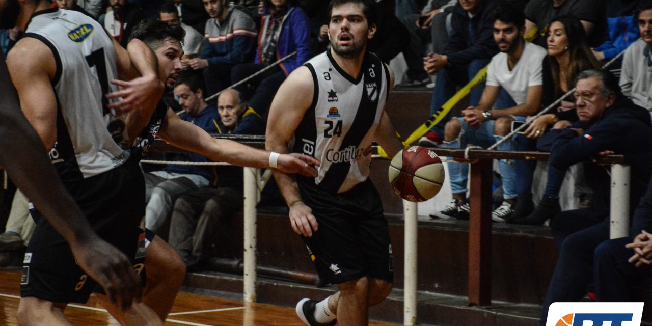 "El descenso es así, no podés regalar ni un segundo"