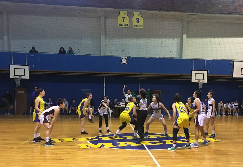 Una pareja explosiva