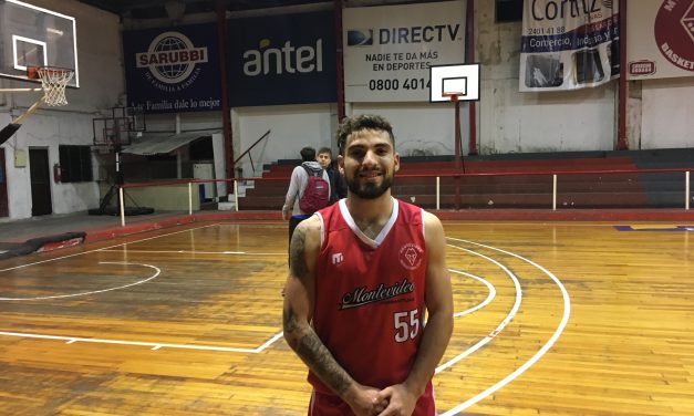 "Salimos del vestuario con toda la motivación"
