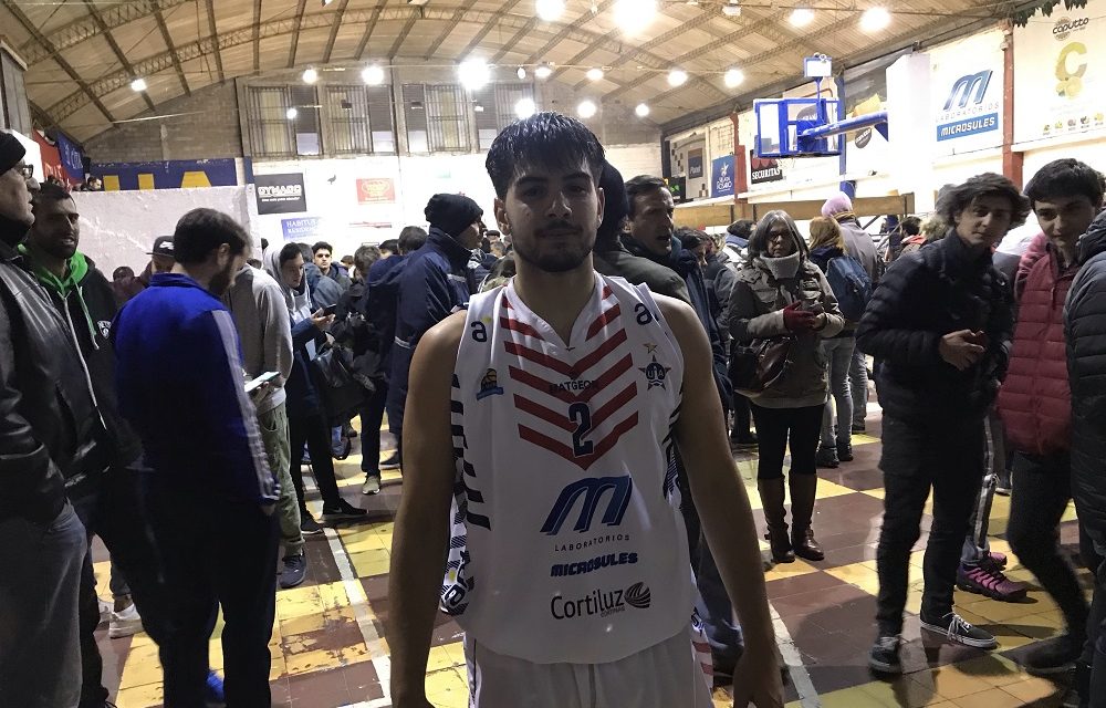 "Nos vamos a tirar al segundo ascenso de cabeza"