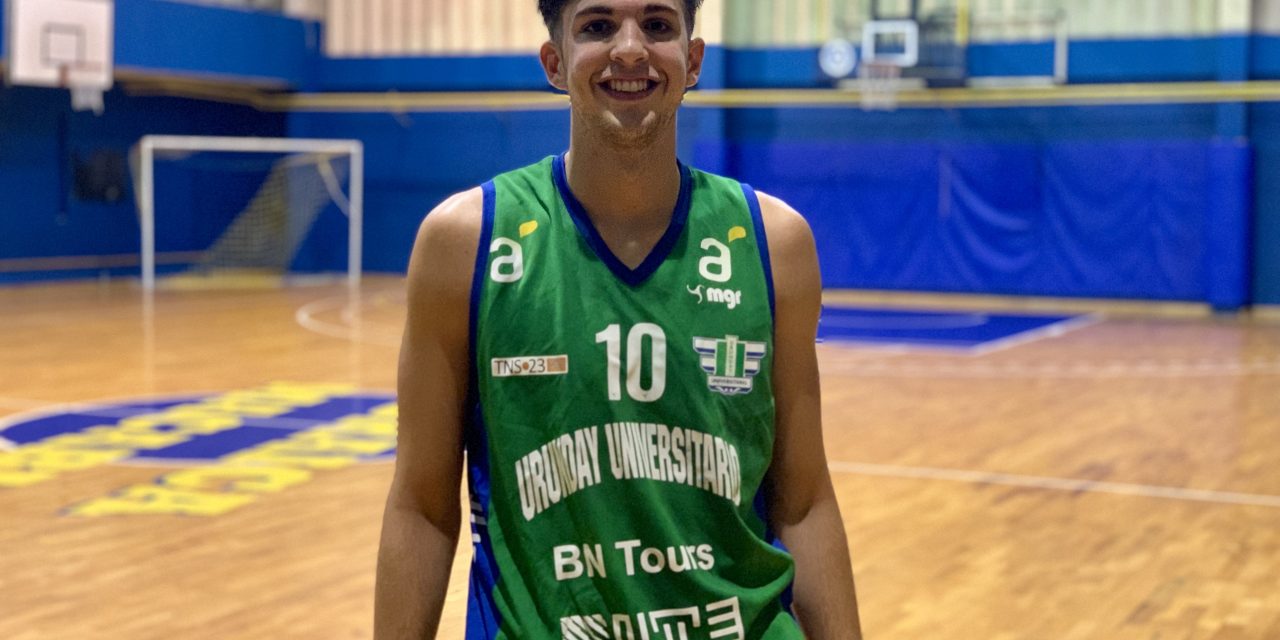 "Estoy intentando mejorar mi tiro encerrándome todas las mañanas a practicar"