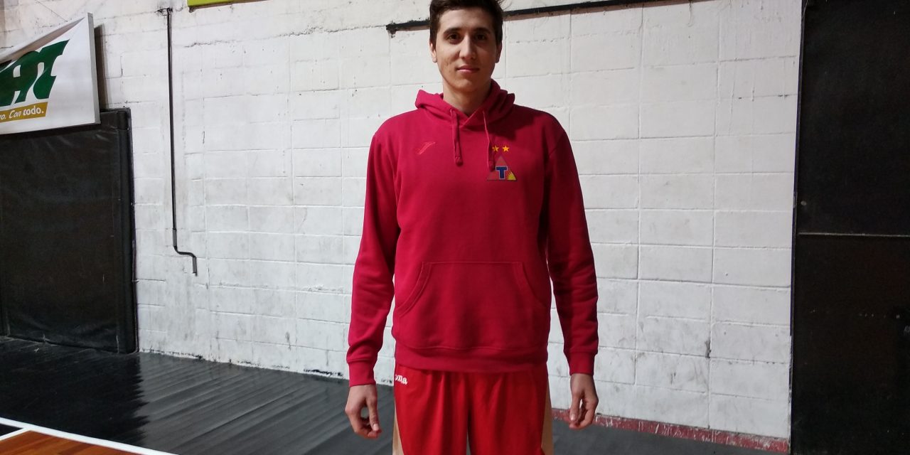 "Entrar a playoffs es el principal objetivo"