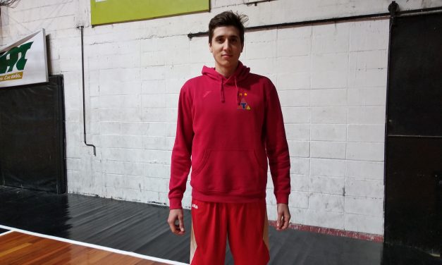 "Entrar a playoffs es el principal objetivo"