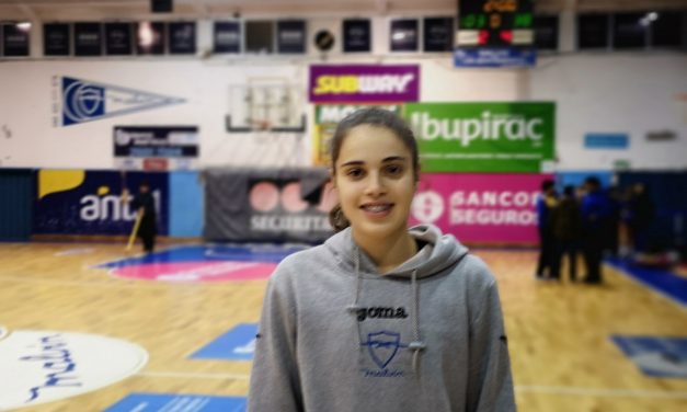 "El gran objetivo es ser campeonas de nuevo”.