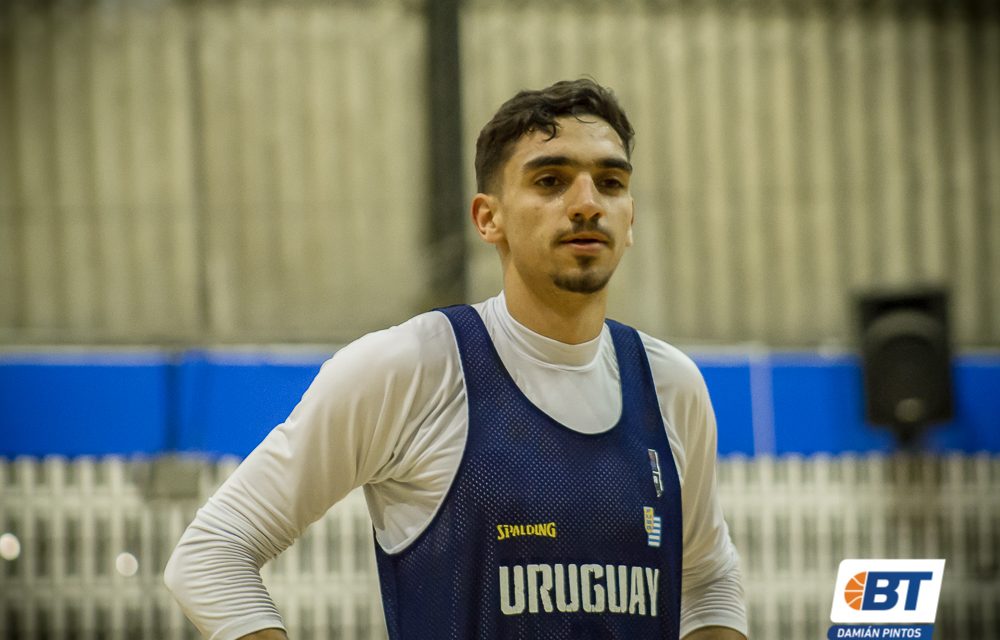 "Somos Uruguay y siempre vamos a querer ganar"