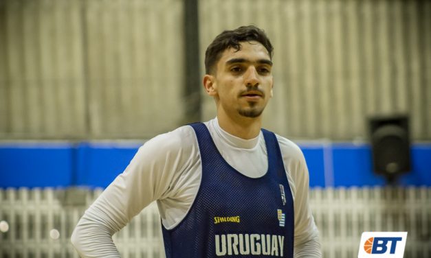 "Somos Uruguay y siempre vamos a querer ganar"
