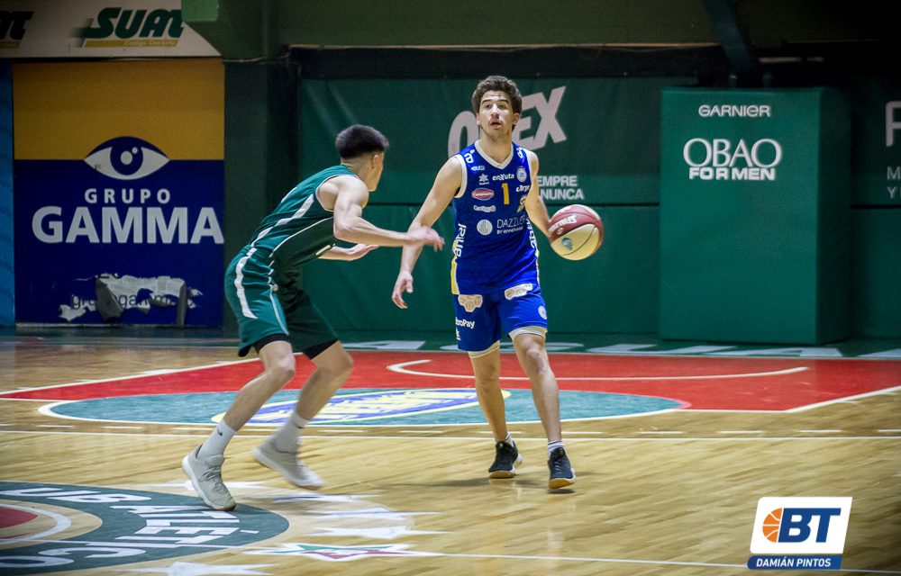 “Estoy tratando de madurar en el juego colectivo”