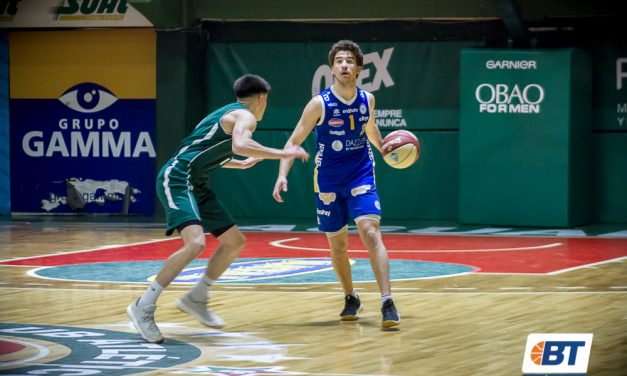 “Estoy tratando de madurar en el juego colectivo”