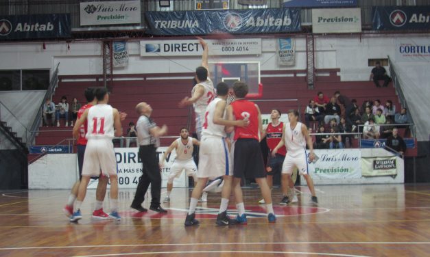 Un tren imparable
