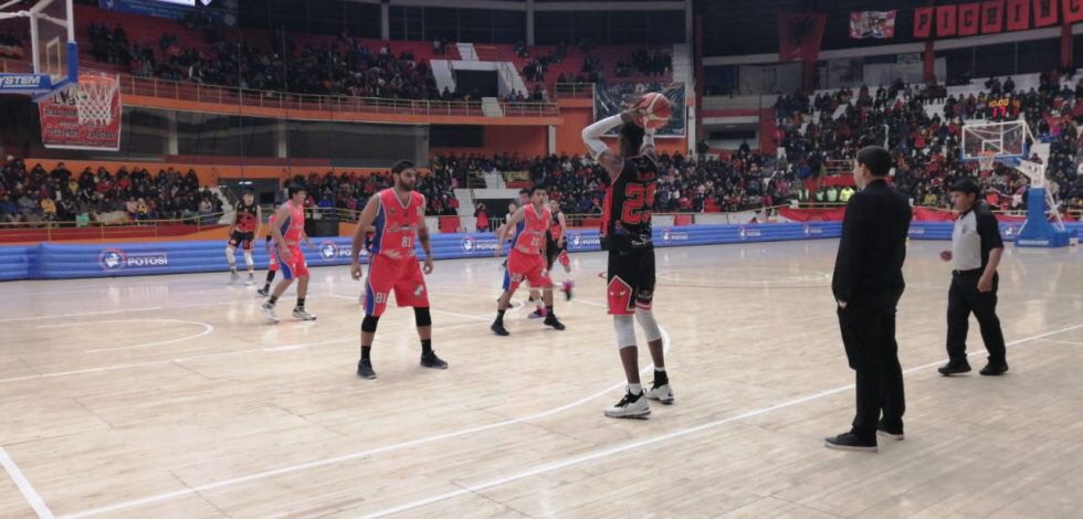 Arranque Pichinchoso