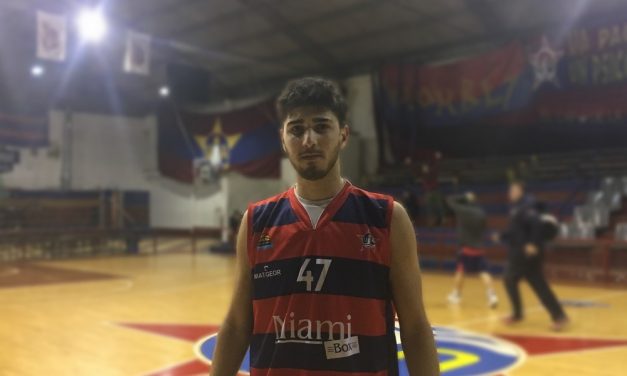 "Es mi último año de Sub 23, quiero ser bicampeón"