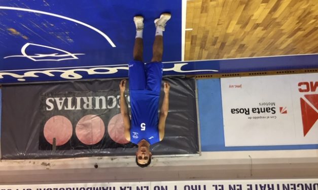 “Si hemos levantado el nivel, es gracias a los entrenamientos y a la constancia.”
