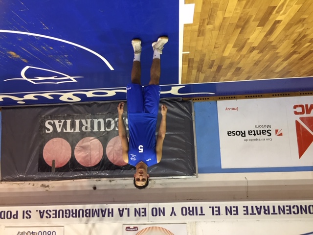 “Si hemos levantado el nivel, es gracias a los entrenamientos y a la constancia.”