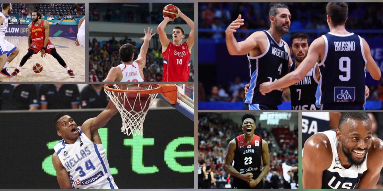 BT se la juega: Mundial