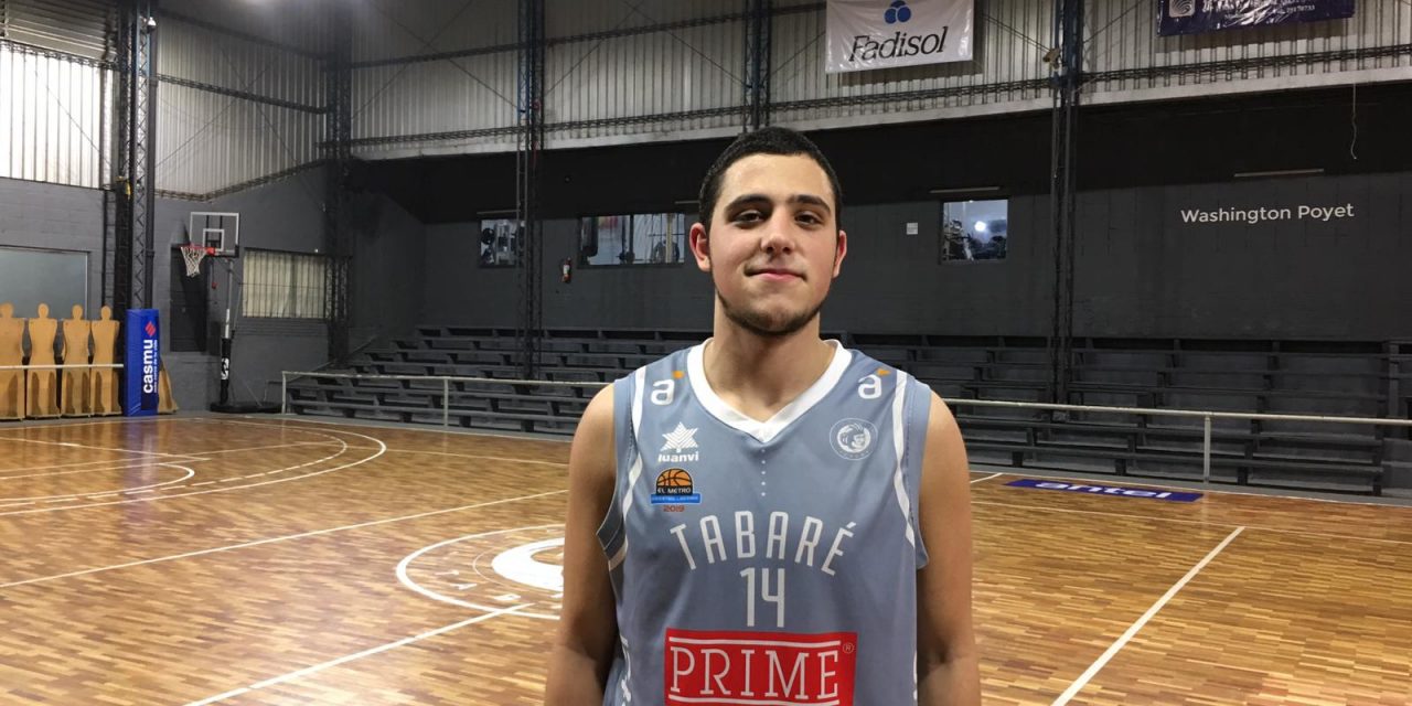 "Mis compañeros que me dan la confianza siendo juvenil, eso es fundamental"