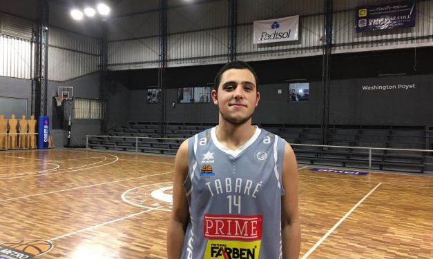 "Mis compañeros que me dan la confianza siendo juvenil, eso es fundamental"