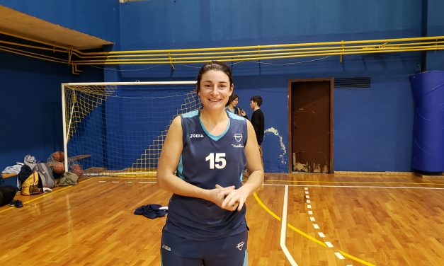 "Estamos muy contentas de haber llegado a la final"