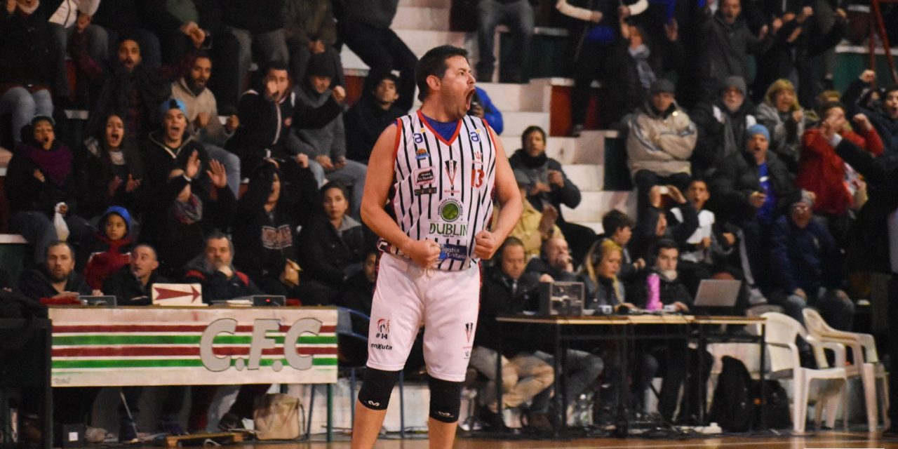 "Salir campeón con mi equipo fue soñado"