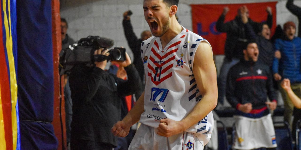 “Nos tocó a los jóvenes poner el pecho en el final”