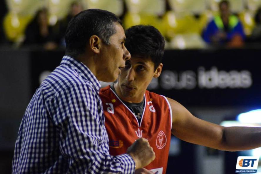 “Quedaría contento si puedo lograr que el equipo interprete lo que quiero”