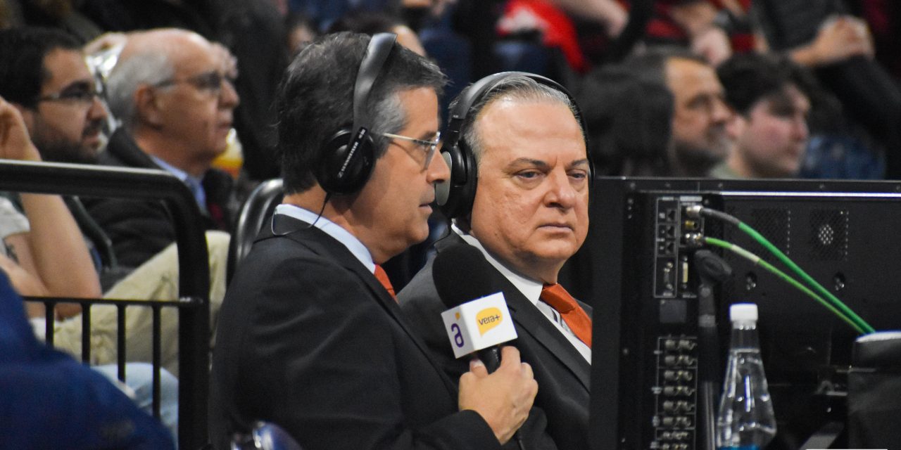 “Hay varios jugadores que me gustan mucho, pero Leandro tiene su propio encanto”