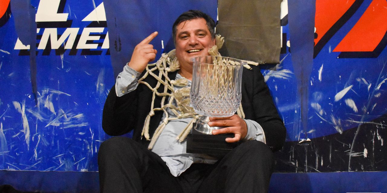 Una emoción sin terminar