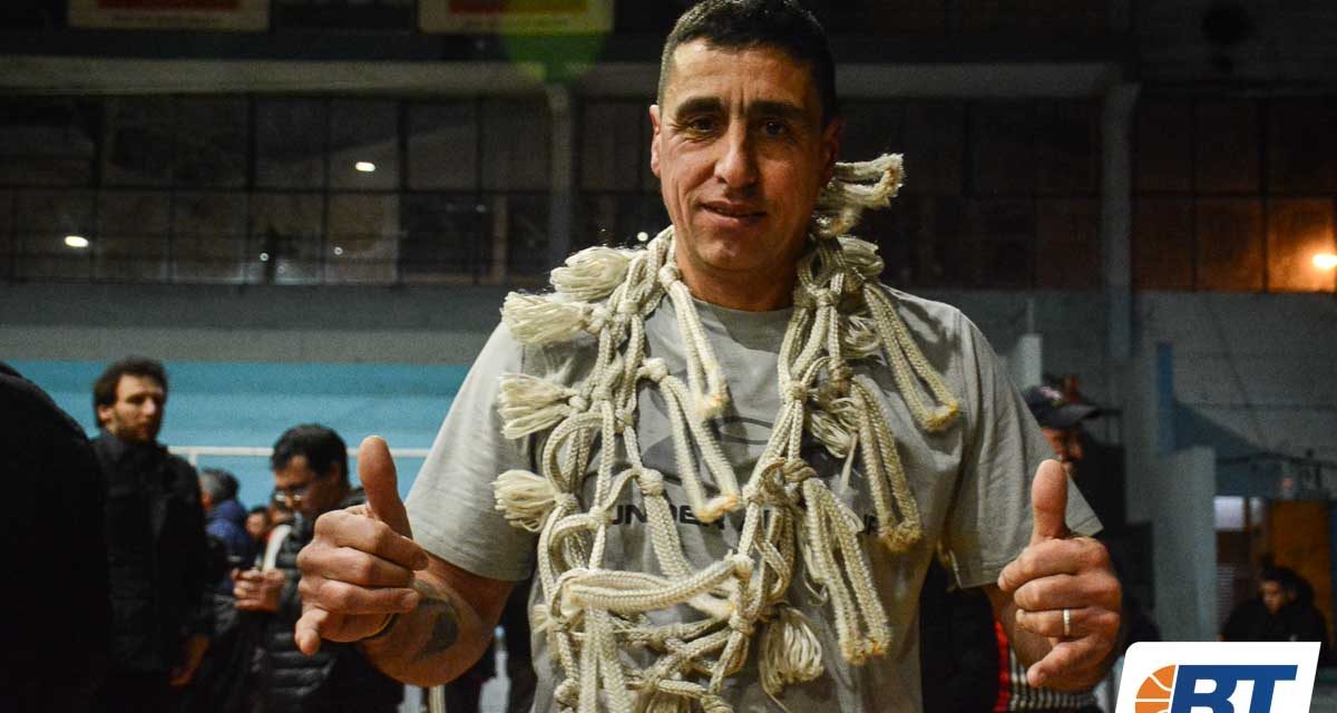 “Vamos a jugar la Liga porque mucha gente me dijo que nos iba a dar una mano”