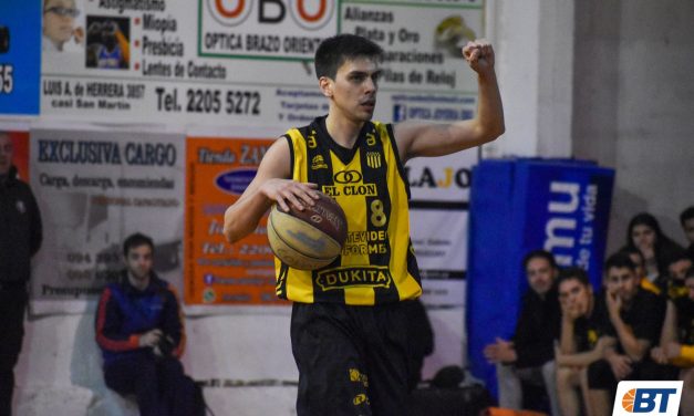 “Depende de nosotros mejorar para lograr el ascenso”.