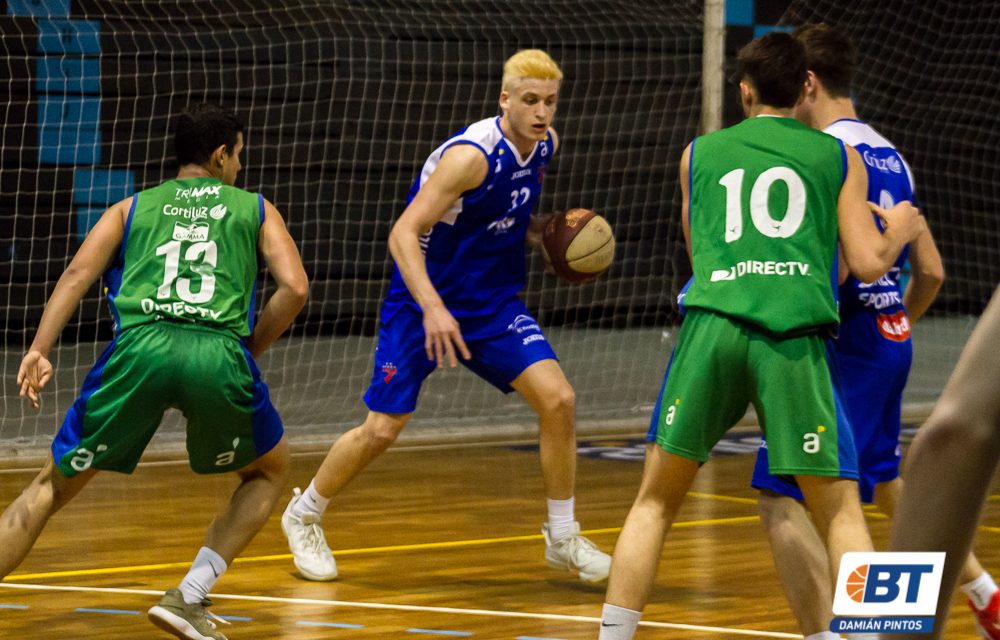 "Entrenar a full, para cuando toque jugar Liga, aprovechar la oportunidad"