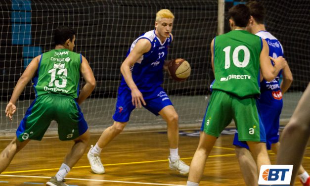 "Entrenar a full, para cuando toque jugar Liga, aprovechar la oportunidad"