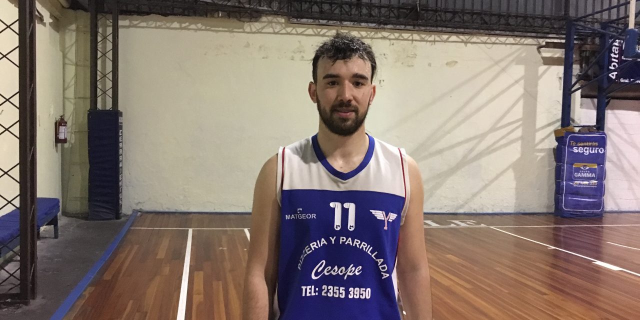 "Jugar en Yale es lo más lindo qué hay”
