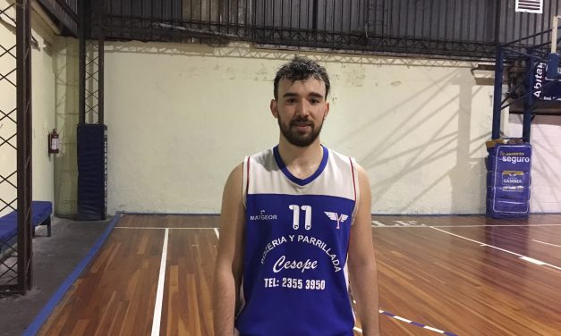 "Jugar en Yale es lo más lindo qué hay”
