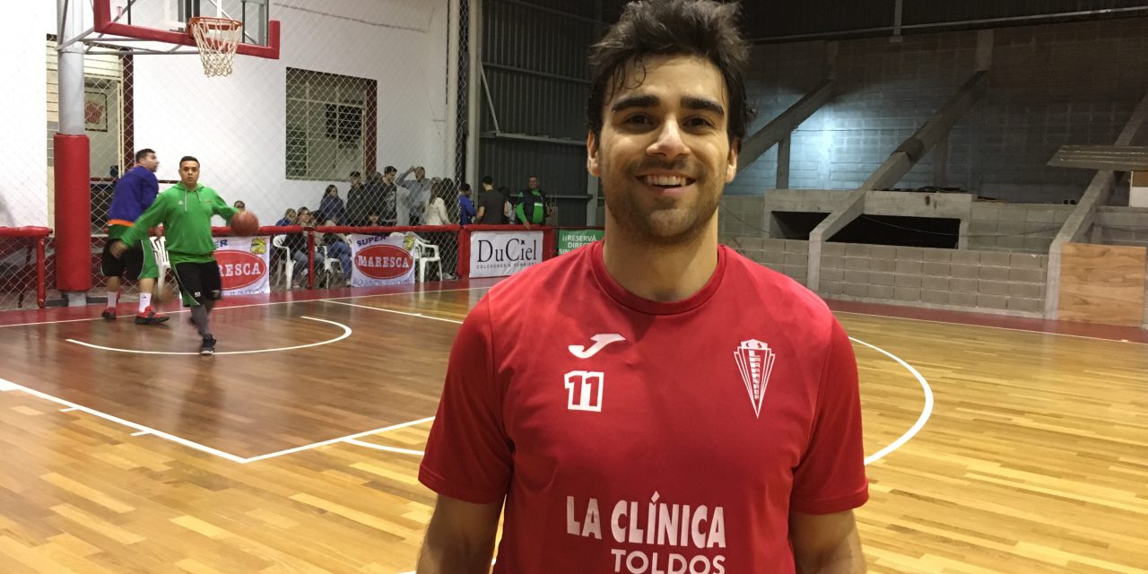 “Vamos con la aspiración de salir campeones“