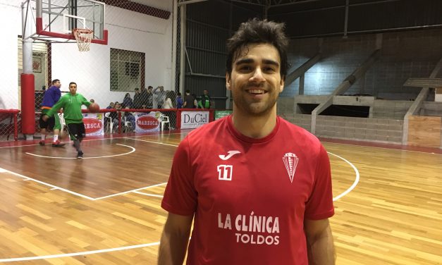 “Vamos con la aspiración de salir campeones“