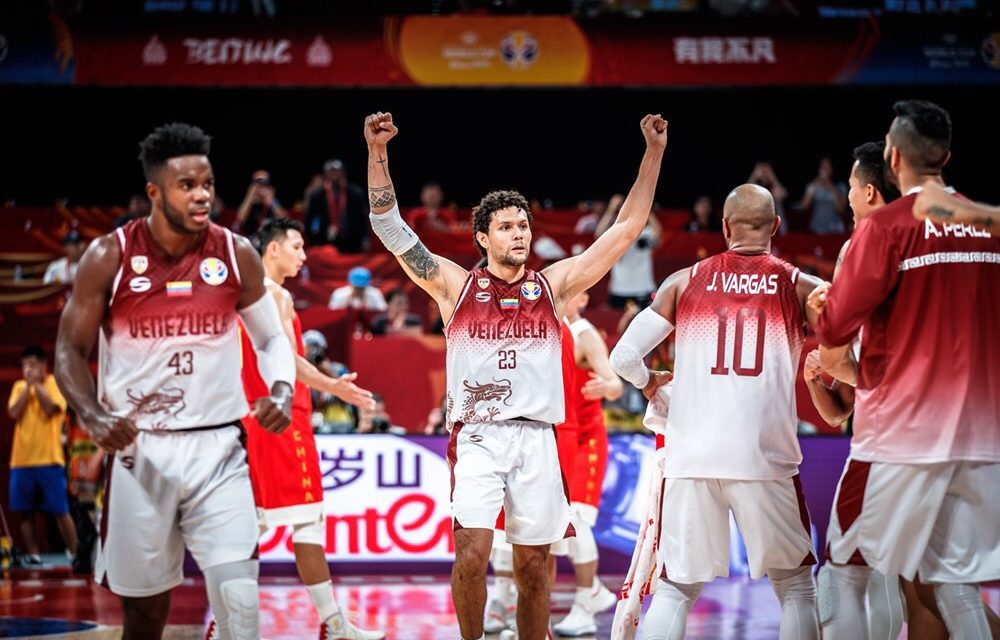 Qiao, desde Sudamérica