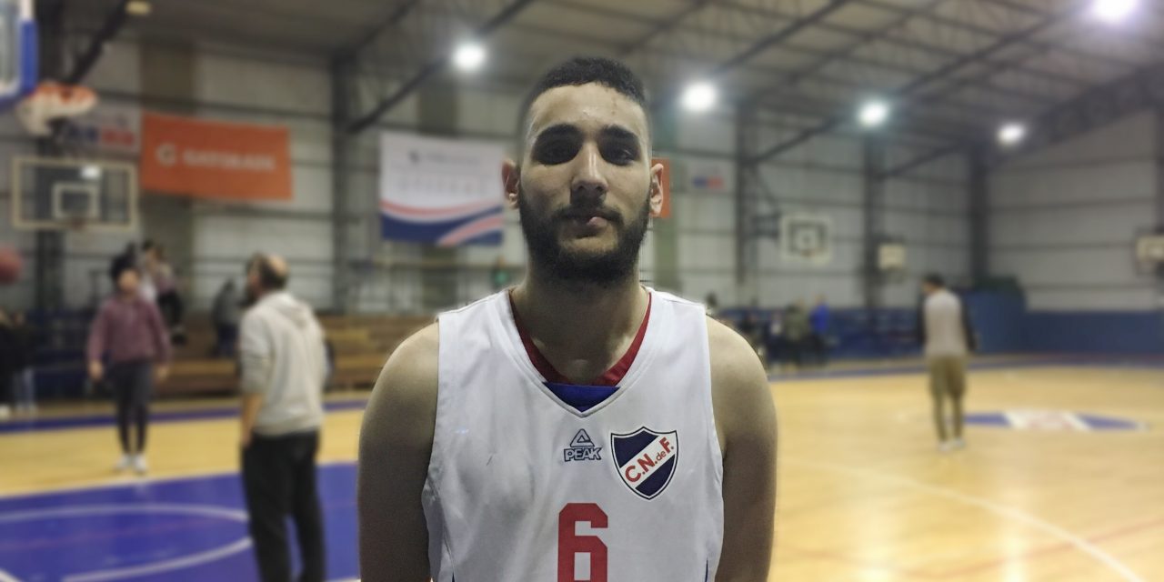"Me veo a tono de lo que exige un plantel de primera"