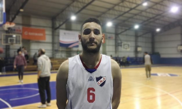 "Me veo a tono de lo que exige un plantel de primera"