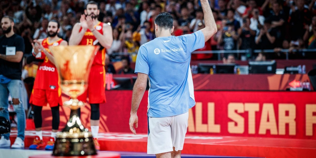 Si te vacias sos campeón