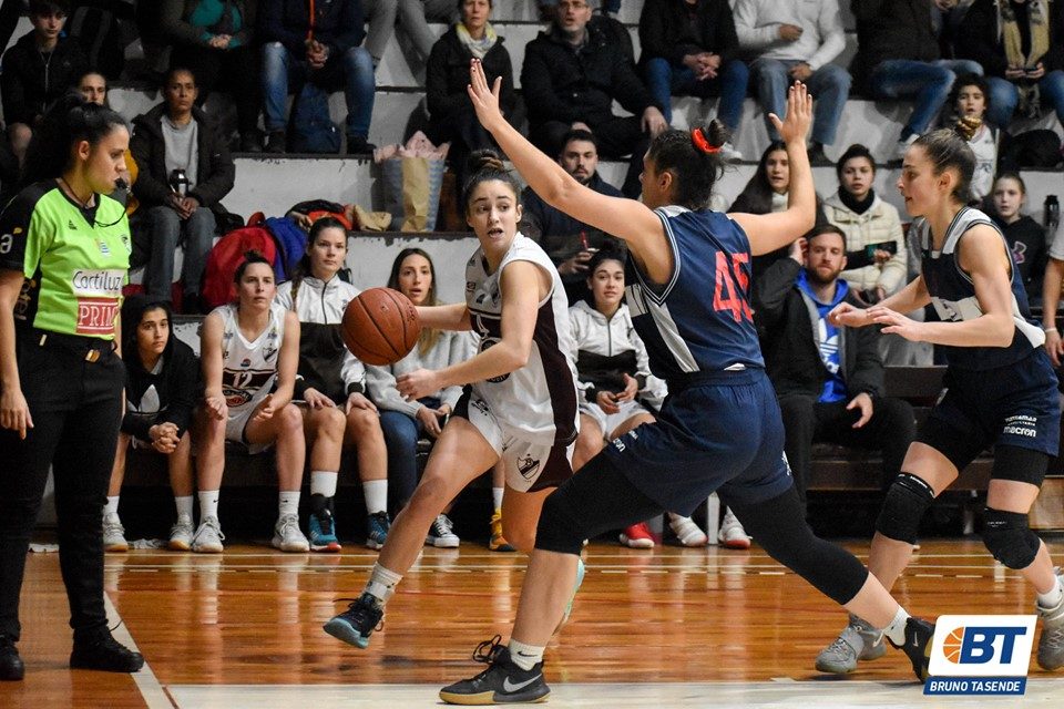 Camino a las finales